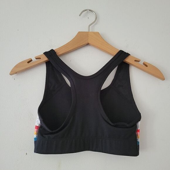 Victoria's Secret Pink Sports Bra Ultimate Unlined XS - Picture 3 of 6